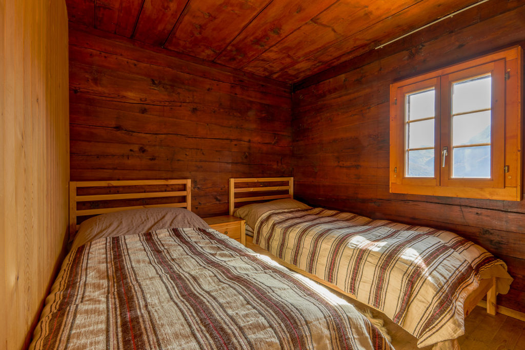 Chalet_Nid_d_Aigle_Volovron_chambre_petit_lit - Chalet Nid dAigle ...